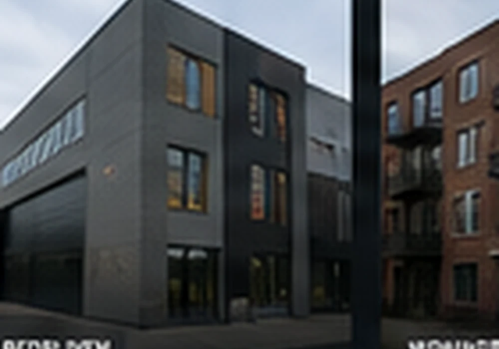 Bedrijfspand